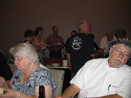 USS Thomaston Reunion 2013